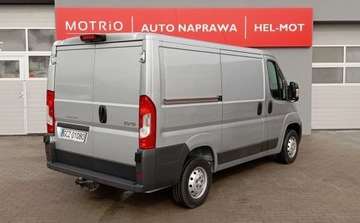 Peugeot Boxer III 2.2 HDi 110KM 2015 Peugeot Boxer 2015R, Klima, Kamera cofania, Zarejestrowany w Polsce 2.2, zdjęcie 7