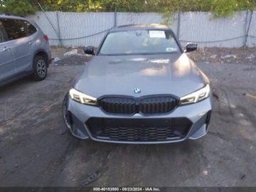 BMW Seria 3 G20-G21 2023 BMW Seria 3 2023r, 330I, XDrive, 2.0L 2.0 Benzyna 255KM, zdjęcie 2
