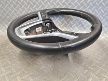 КОЖАНЫЙ РУЛЬ OPEL INSIGNIA ОРИГИНАЛЬНЫЙ ПЕРФОРИРОВАННЫЙ