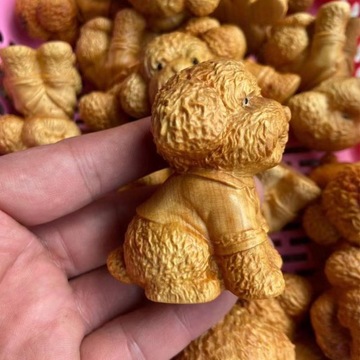 Деревянный орнамент Игрушка Украшения для торта