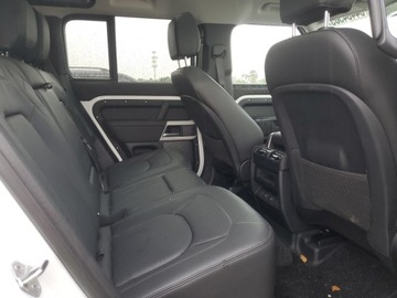 Land Rover Defender IV (L663) 2024 Land Rover Defender 110 S 2024 3.0l 3.0 Benzyna 395KM, zdjęcie 11