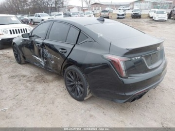 Cadillac 2024 Cadillac CT5 -V Blackwing 2024 6.2l 6.2 Benzyna 668KM, zdjęcie 4