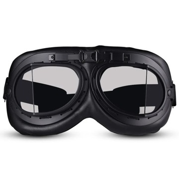 Кожаный мотоциклетный шлем Retro Capacete De Moto, мотоциклетный шлем для скутера