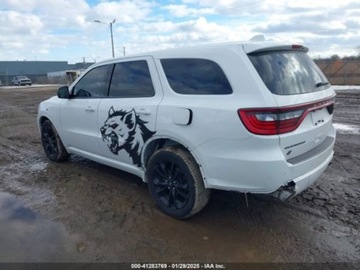 Dodge Durango III 2020 Dodge Durango 2020 DODGE DURANGO RT AWD 5.7 Benzyna 360KM, zdjęcie 3