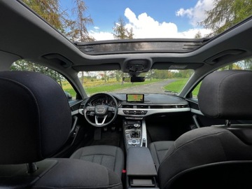 Audi 2016 Audi A4 Avant Audi A4 Avant 2.0 TDI 190KM ULTRA 2.0 Diesel 190KM, zdjęcie 11