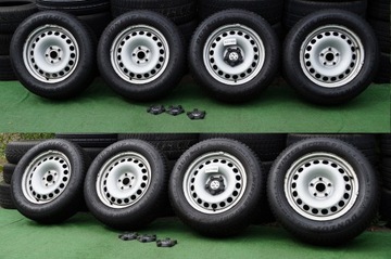 KOŁA ZIMOWE VW TIGUAN