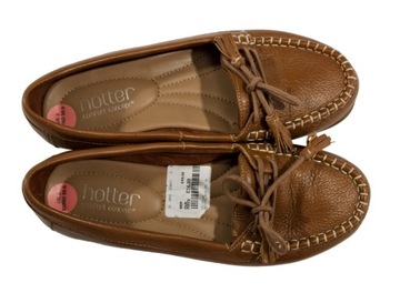 ЖАРЧЕ __ КОЖАНЫЕ ЛОФЕРЫ ____35,5