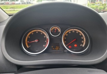 Opel Corsa D Hatchback 5d Facelifting 1.4 87KM 2012 Opel Corsa Bezwypadkowy - benzyna - bezwypadkowy - serwisowany - 1,4 - 87, zdjęcie 28