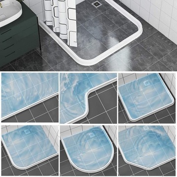 ДУШЕВАЯ ПОРОГНАЯ НАКЛАДКА, УПЛОТНИТЕЛЬНАЯ ЛЕНТА