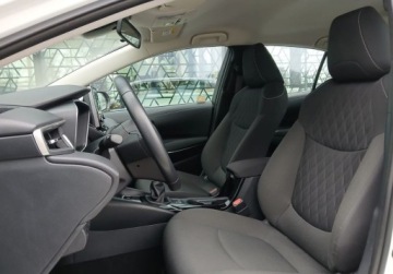 Toyota Corolla XII Sedan 1.5 VVT-i 125KM 2022 Toyota Corolla Corolla Comfort Vat Marza Salon PL Serwis ASO Bezwypad, zdjęcie 5