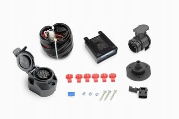 ODEPÍNACÍ ZAŘÍZENÍ(HÁK) TÁŽNÝ DO VOLKSWAGEN VW TAIGO CS1 21- + MODUL 13P ADAPTÉR