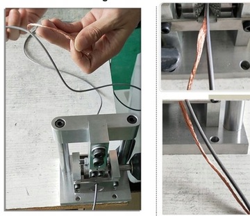 ПОРТАТИВНЫЙ СТРИППЕР ДЛЯ КАБЕЛЯ