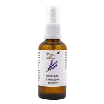 Majru, Hydrolat lawendowy, 50 ml
