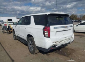 Chevrolet Tahoe GMT900 2022 Chevrolet Tahoe 2022, 5.3L, 4x4, LT, od ubezpieczalni 5.3 Benzyna 355KM, zdjęcie 6