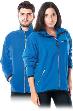 Bluza POLAR-HONEY polarowa, Premium REIS L