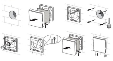 Воздухоотводчик ПС 101 БГ с фильтром ВЕНТС фи 100
