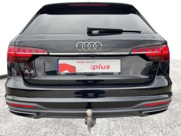 Audi A4 B9 Avant Facelifting 2.0 35 TFSI 150KM 2023 Audi A4 Avant Reflektory LED Aktywny tempomat Apple CarPlay Android Gwaran, zdjęcie 32