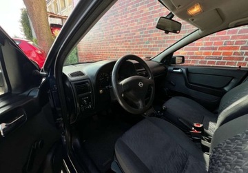 Opel Astra G Kombi 1.6 8V 85KM 2001 Opel Astra LPG klima elektryka Gwarancja w cenie Warszawa VKLA 1.6 84KM, zdjęcie 5