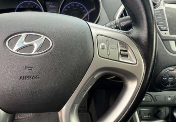 Hyundai ix35 SUV R 2.0 CRDi 184KM 2010 Hyundai ix35 Gwarancja 12 miesiecy 2.0 Diesel 184KM, zdjęcie 15
