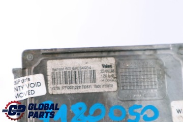 BMW E81 E82 E87 MĚNIČ XENON 89034934