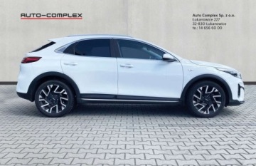 Kia XCeed Crossover Facelifting 1.5 T-GDi 160KM 2024 Kia XCeed Salon PL 1,5T 160KM M Automat 1.5 Benzyna 160KM, zdjęcie 5
