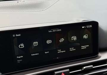 Kia Sportage V 2025 Kia Sportage MY2026 NOWA L 150KM automat 7DCT dostepne od reki 2 sztuki, zdjęcie 34