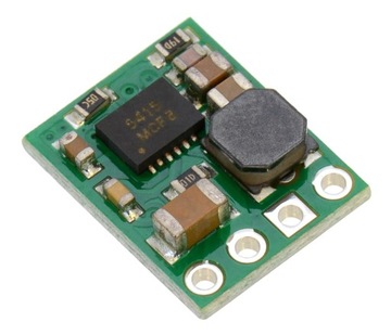 Moduł przetwornicy DC-DC Step-Down 5V D24V5F5