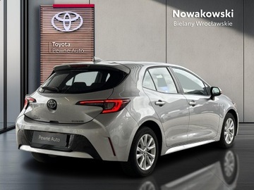 Toyota Corolla XII Hatchback Facelifting 1.8 Hybrid 140KM 2023 Toyota Corolla 1.8 Hybrid Comfort Seria E21 (2019-, zdjęcie 4