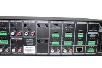 Biamp APART PREZONE 2 - 2 strefowy mikser audio