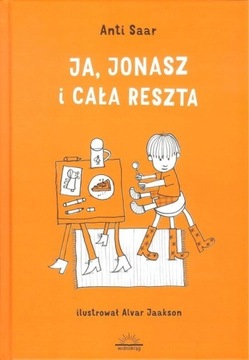 Ja, Jonasz i cała reszta Anti Saar