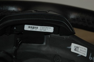 BMW E90 E91 Рулевое колесо с подогревом