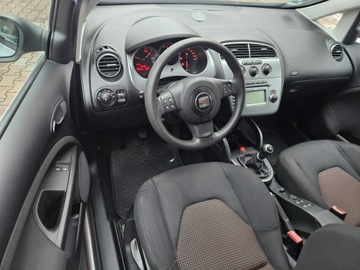 Seat Altea XL 1.6 Mpi 102KM 2009 Seat Altea Klima, Elektryka, Grzane Fotele, Pdc, zdjęcie 7