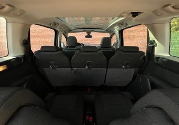 Peugeot 5008 I Minivan 1.6 HDi FAP 110KM 2010 Peugeot 5008 Automat Salon PL 7-OSOB Panorama Gwarancja w cenie Warszawa, zdjęcie 29