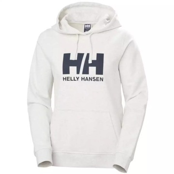 Damska Bluza Helly Hansen Logo Hoodie 33978-823 r. M