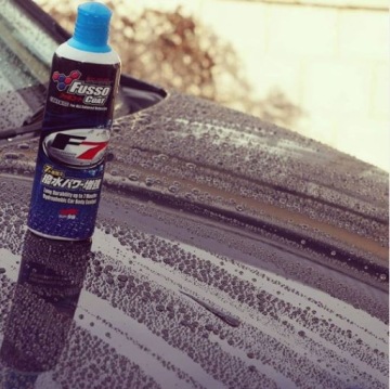 SOFT99 Fusso Coat F7 Все цвета 300 мл + АПЛИКАТОР - защитное покрытие