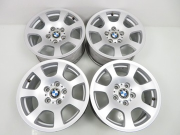 ALU RÁFKY 16'' BMW E36 E46 E90 F10 5X120 ET20