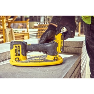 DeWALT DCE590N GRABO присоска КОМПЛЕКТ АККУМУЛЯТОР 5Ач18В Вакуумный подъемник 120кг