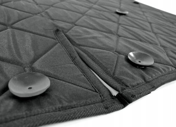 Maty termiczne osłony szyb FIAT DUCATO 2006-