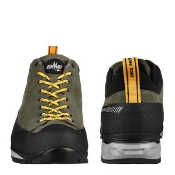 Кроссовки LOMER MARMOLADA - 42, Хаки, ТУРИЗМ