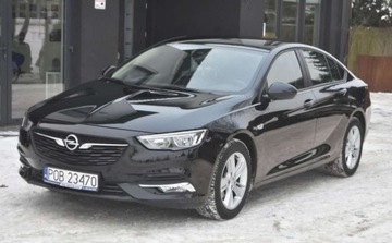 Opel Insignia II Grand Sport 1.6 CDTI  136KM 2019 Opel Insignia Opel Insignia 1.6 CDTI Grand Sport Bogate Wyposazenie 1.6