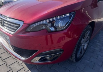 Peugeot 2018 Peugeot 308 GTbezwypadekserwis asojedzie jak nowe 1.2 Benzyna 130KM, zdjęcie 9