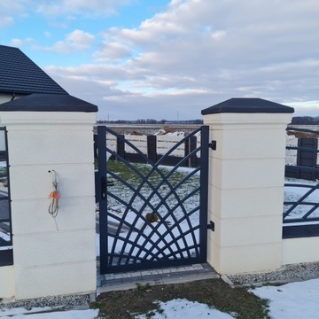 БЛОКИ, БЕТОННЫЕ, РУСИФИЦИРОВАННЫЕ, СТИЛЬНЫЕ ЗАБОРЫ