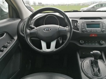 Kia Sportage III SUV 2.0 DOHC 163KM 2011 Kia Sportage 2.0 163 km automat, klima, parktronik, zdjęcie 10