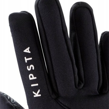 KIPSTA ТЕРМОАКТИВНЫЕ СПОРТИВНЫЕ ПЕРЧАТКИ 10 лет ^^ TOUCH ^^