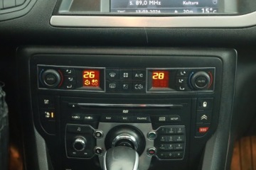 Citroen C5 III Tourer 2.0 HDi FAP 136KM 2009 Citroen C5 2.0 HDi , Automat, Navi, Xenon, Klima, zdjęcie 11