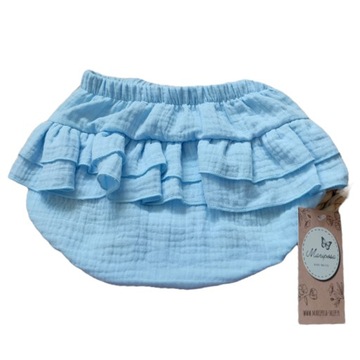 LATO Bloomersy Majtki Muślinowe na pampers