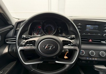 Hyundai Elantra VII Sedan 1.6 MPI 123KM 2022 Hyundai Elantra 1.6 MPI 123KM Modern CVT Salon PL FV23 1.6 Benzyna 123KM, zdjęcie 15