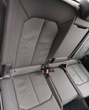 Audi Q3 II SUV 1.5 35 TFSI 150KM 2023 Audi Q3 1,5 150KM Sportback (Coupe) skrzynia automatyczna, rok prod. 2023, zdjęcie 22