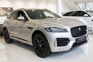 LIŠTA VRSTVA NA NÁRAZNÍK JAGUAR F-PACE 2016-