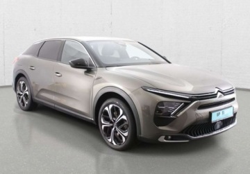 Citroen C5 III 2022 Citroen C5X 180KM Shine EAT8 Fv23 SalonPL Serwis ASO Zadbany Gwarancja 1.6, zdjęcie 6